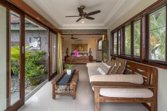 Samadini Ubud Bed & Breakfast