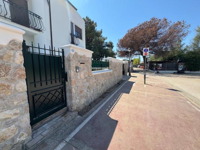 Villa Azure -Sperlonga Apartments