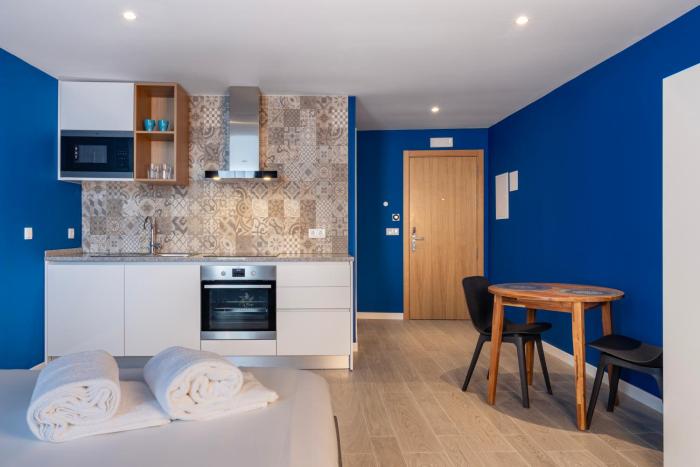 Premium Downtown Suites
