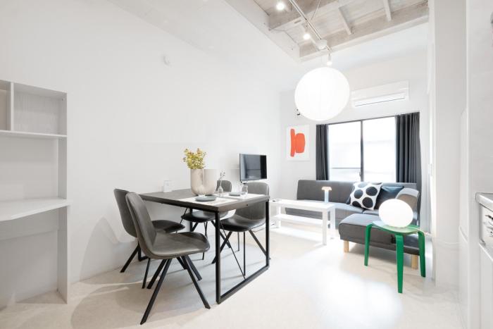 TORITO House, Near Kitasenju, Easy Access to Asakusa, Ueno and Skytree, Max 5