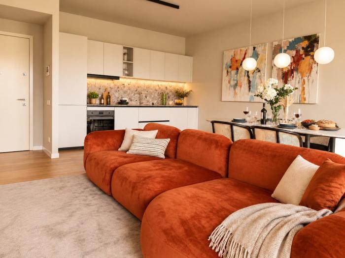 Porta Vittoria Design Suite Metro & 10 mins from Linate Airport