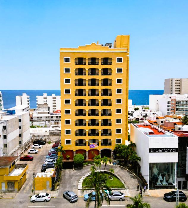 Hotel Bello Veracruz