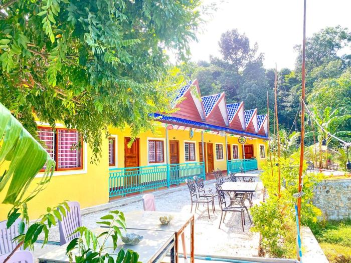 7 Makara Bungalow Koh Rong