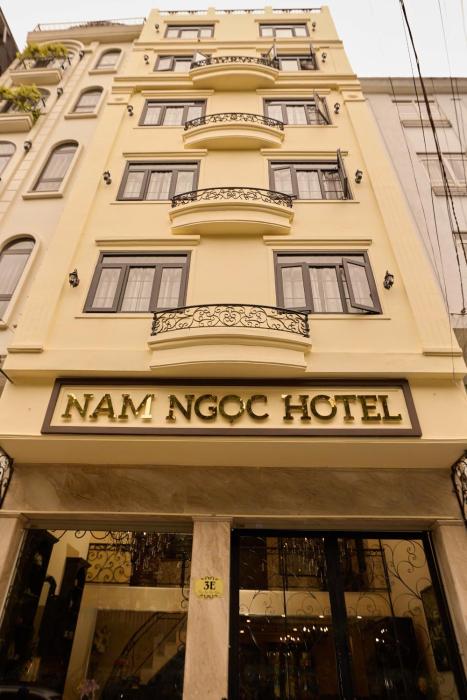 Nam Ngoc Heritage Hotel