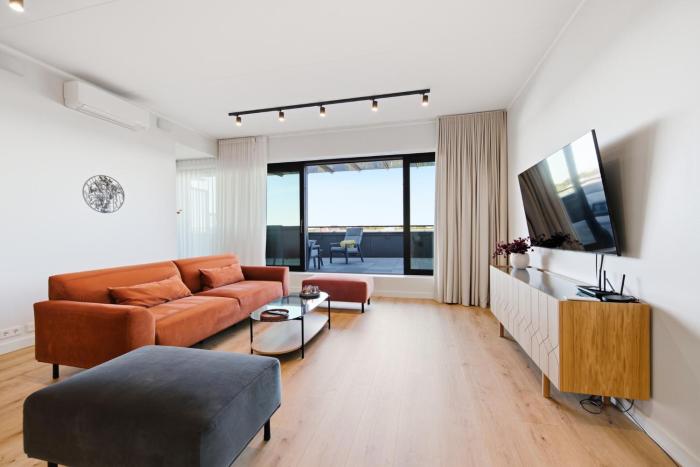 Artisa Riia Str 22 XXL Luxury Penthouse Apartment