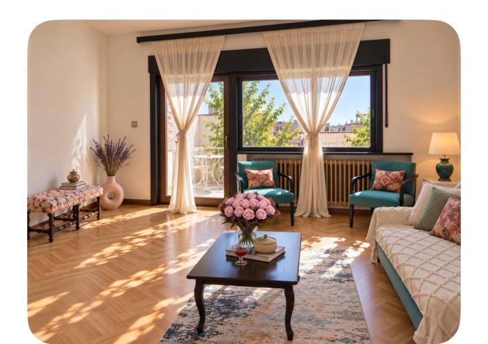 Boutique Home Jewish Quarter, 3 bedrooms