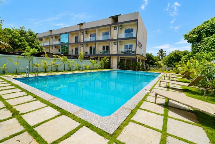 The D Four Boutique Hotel