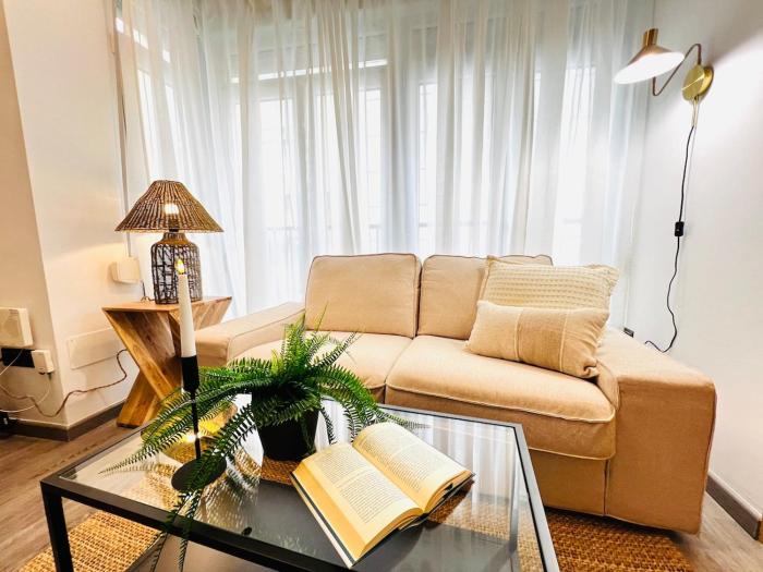 Apartamento San Juan Deluxe - Centro Málaga
