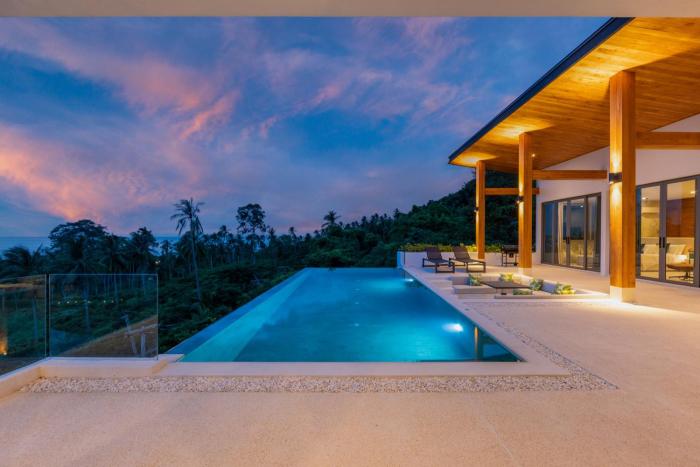 Villa Yindee6 - 3BR Private Pool - SilverBeach