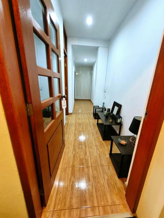 Espacio acogedor a un paso de la playa
