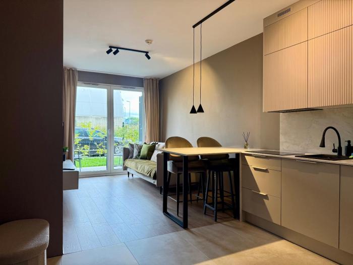 Old Town Edge Apartment - Gdansk