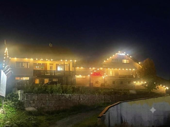 Chabarukhi Gudauri Truso