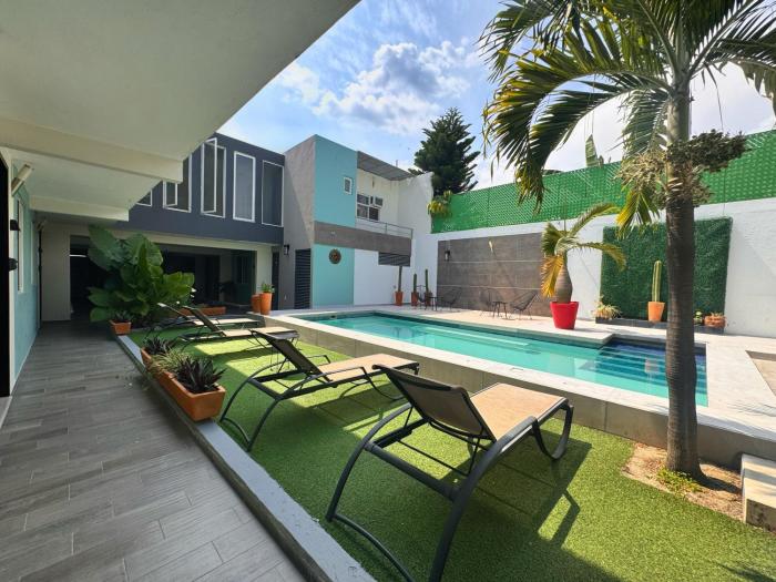 Casa Coyotito, your strategic retreat in Oaxtepec