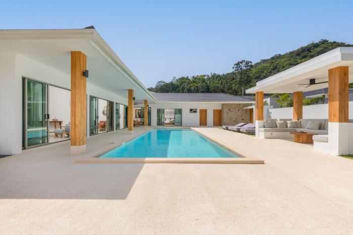 Preedee 6 - 3BR Pool Villa - Lamai Beach by MO Estate