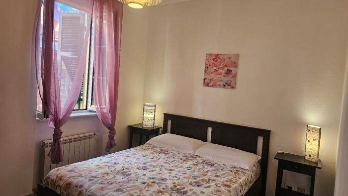 Casa Alessio, luminosa, centrale, ad un passo dal mare
