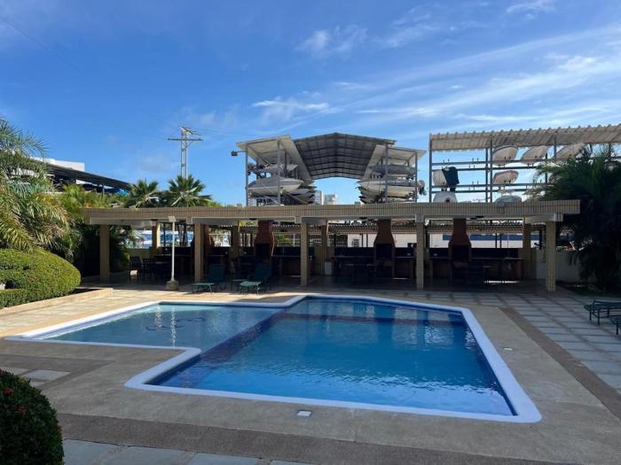 Apartamento en Tucacas con acceso Marina El Rey planta 100