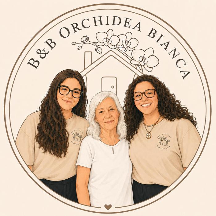 B&B Orchidea Bianca
