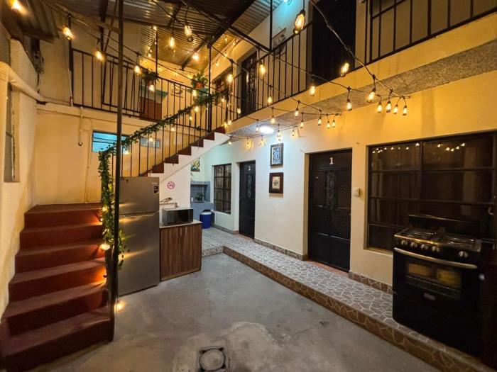 Cristales de Antigua Apartment