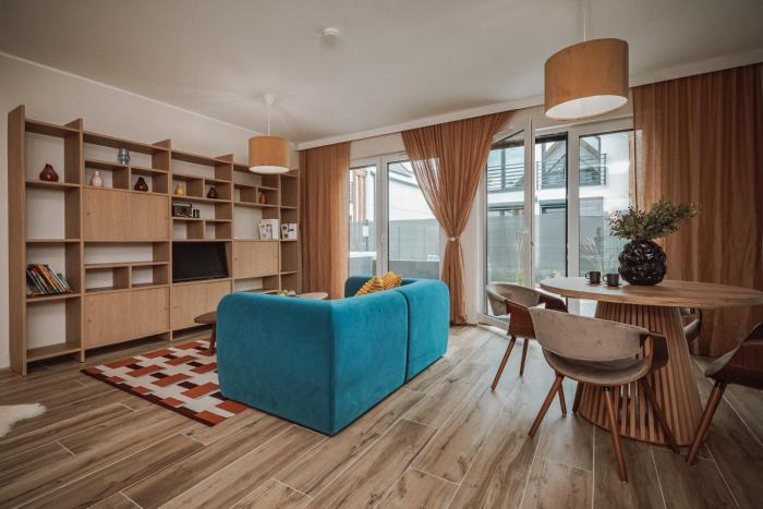 Wczasowa 74 - Velle Apartamenty