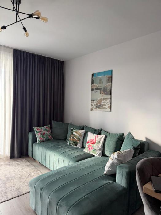 The Sea Escape Apartment