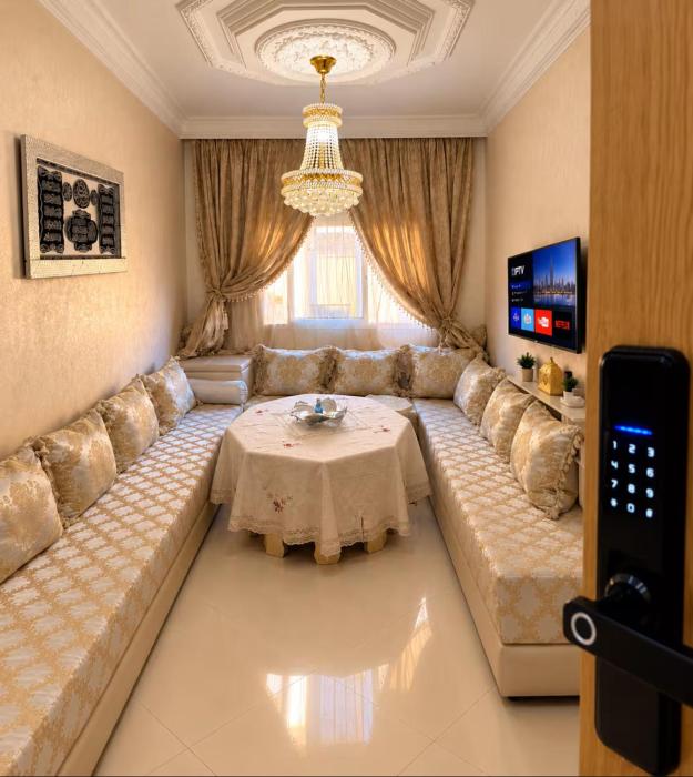 Appartement confortable Self Checkin 24h24 IPTV Wi-Fi