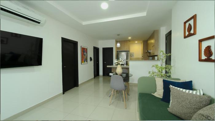 Moderno, Amplio, Patio