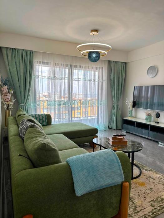 Azure Sky Park Apartment Syokimau near JKIA Airport and SGR Park View