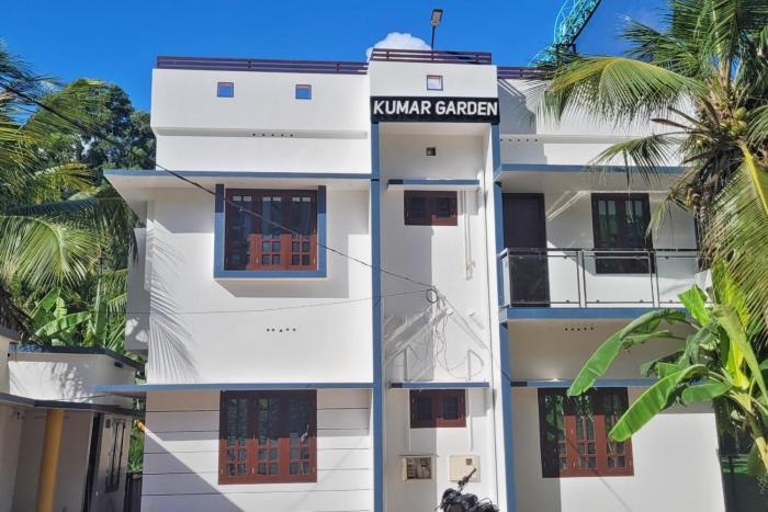 Hotel O Kumar Garden