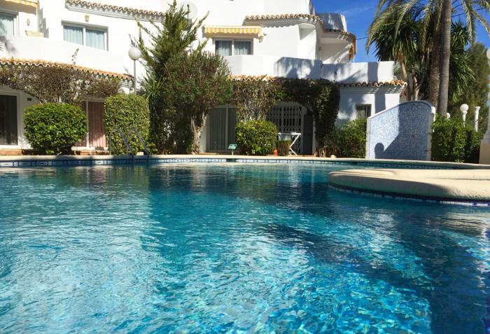 Anacasa Oasis Beach II Marineta AP2116