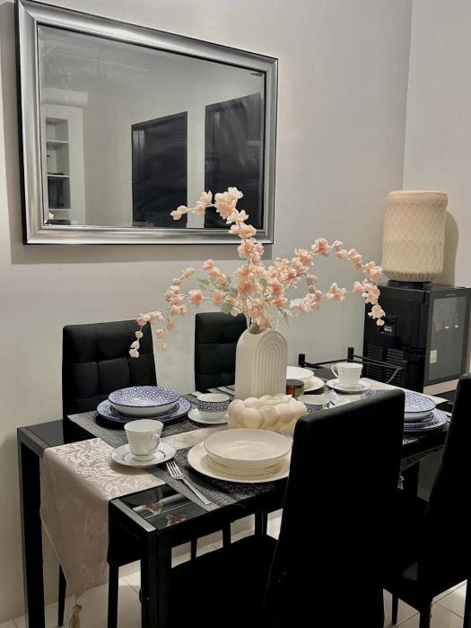 Cebu Island Stay Cozy 2-BR Condo Unit Home In Mandaue