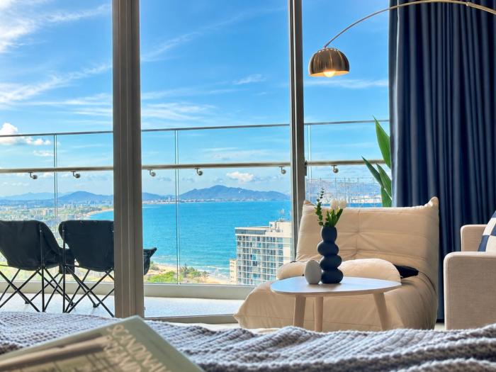 The Song Five Star Sea View Luxury Apartment - Căn Hộ Du Lich Tiên Ích Năm Sao, Tháp Tam Thắng Vũng Tàu