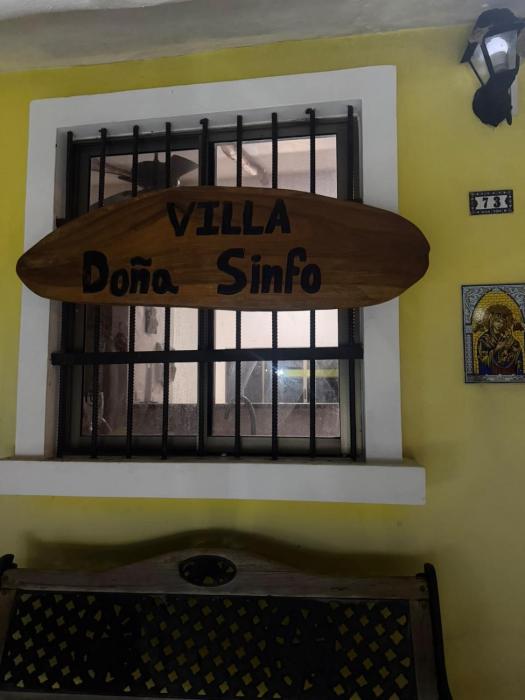 Cabaña Doña Finfo