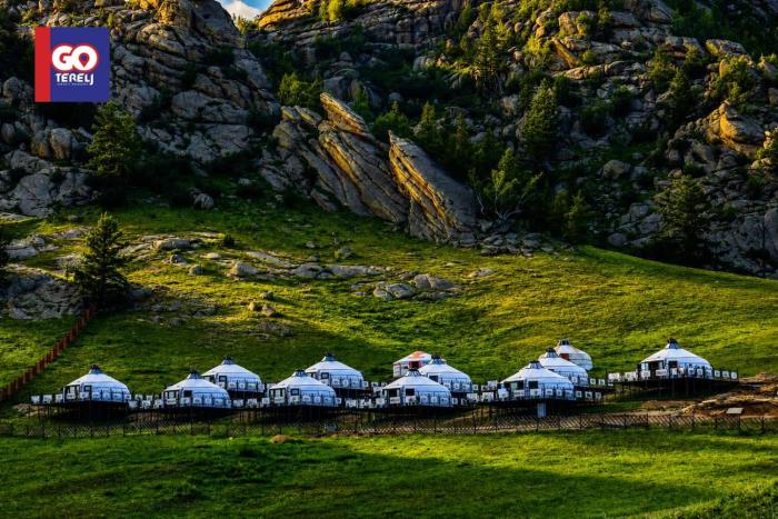 Go Terelj Aravt Resort
