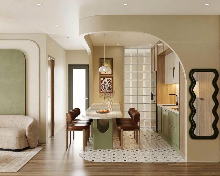 Homestay Hồ Chí Minh Luxyry Apartment-P20