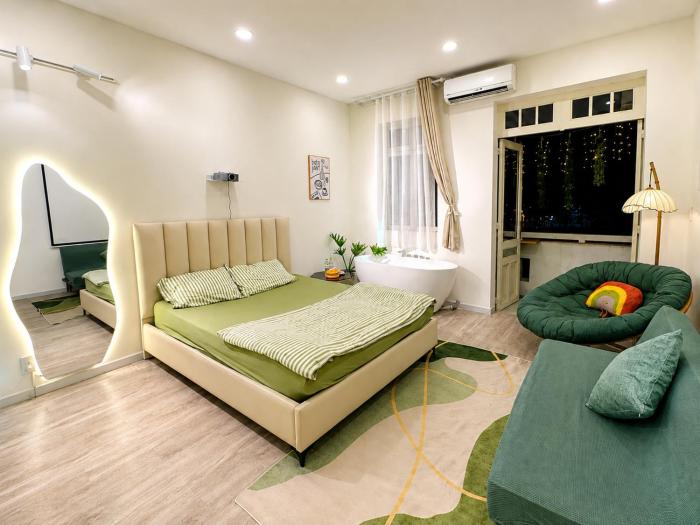 DEBE Homestay - District 1