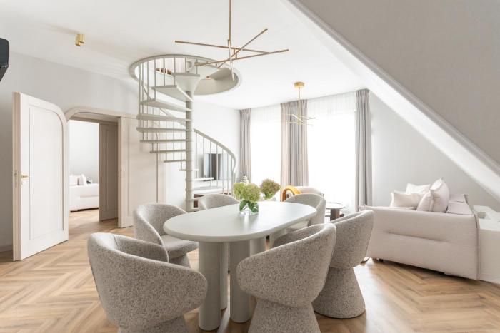 Granaria Rooftop Premium Penthouse by Wholness x Lion Apartments