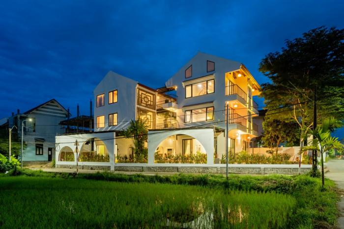 MAISON De CHINH - Hoi An Boutique Villa