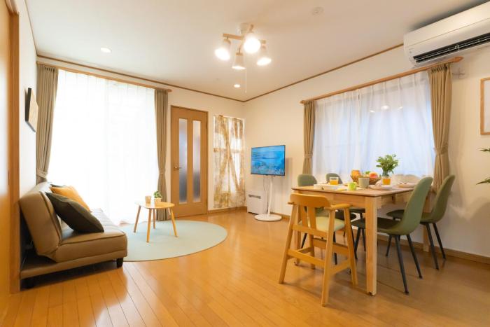 Hinata Green House 一棟貸切名古屋