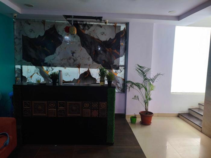 Hotel O SR Grand hotel