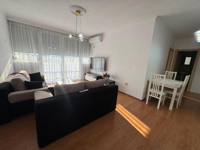 Your apartment in Tirana