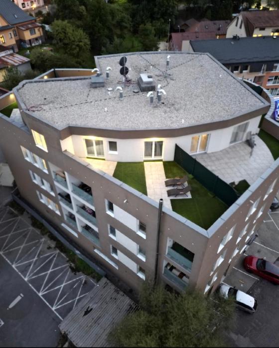Penthouse Centrum Čadca
