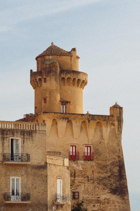 Torre Perrotti - Le suite