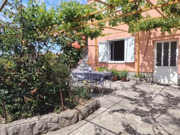 Apartment in Omisalj - Insel Krk 39736