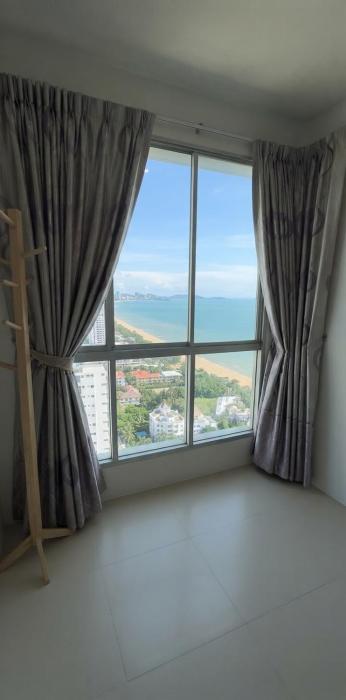 Seaview 1Bedroom 33Sqm Floor14th Pattaya fon