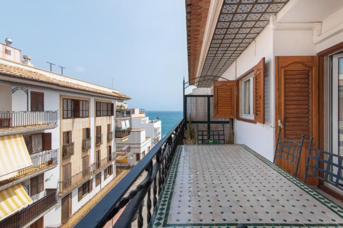 Piso En Javea Puerto