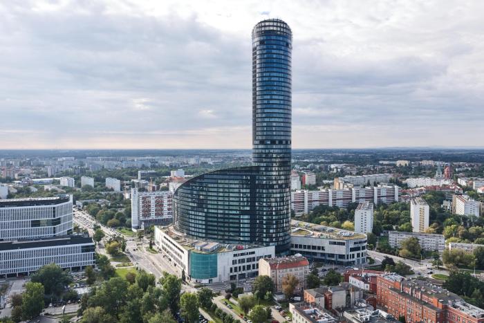 Prize by Radisson, Wroclaw Sky Tower