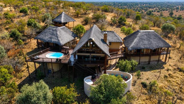 Kanaan Lodge