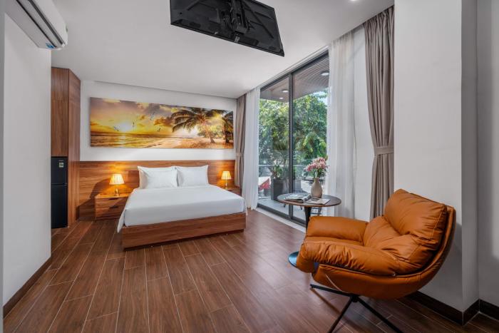 DAO NGOC Hotel and Apartment Da Nang