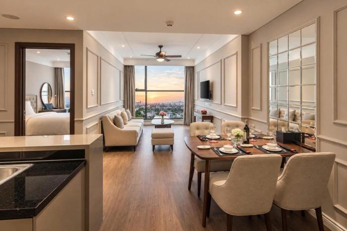 Altara Luxury Ocean View Residence