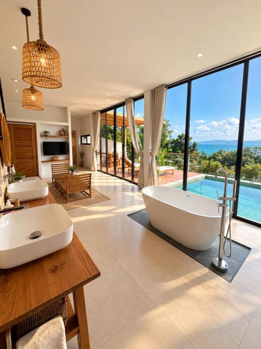 Sea View Cottage